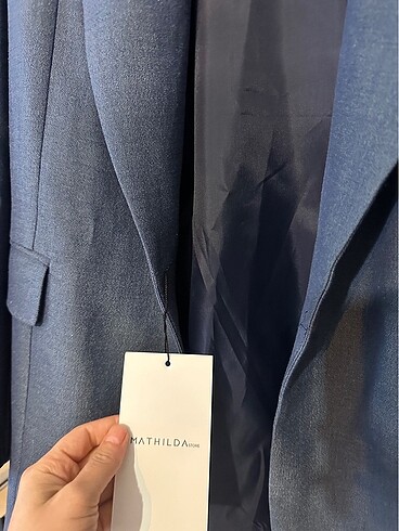 xs Beden Mathilda store ceket
