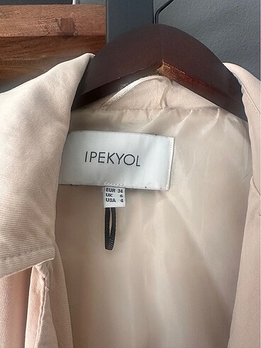 ipekyol İpekyol trençkot