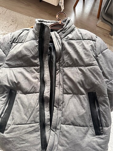 Zara erkek mont