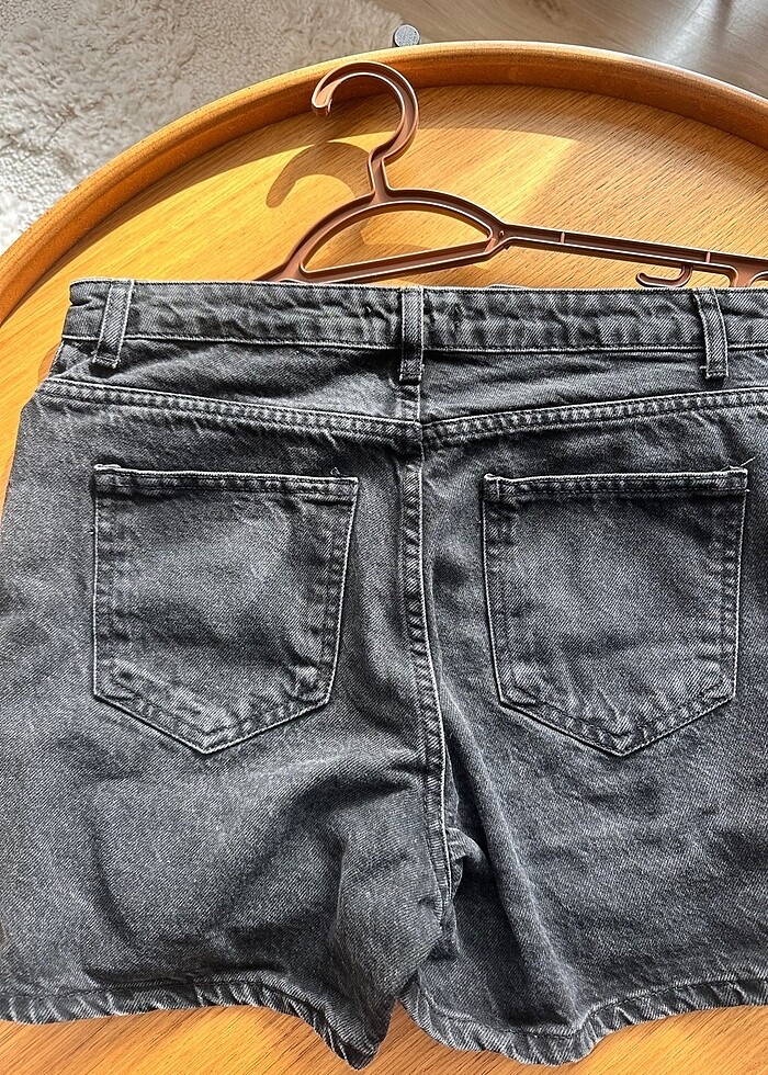 Trendyol kot şort - Görsel 3