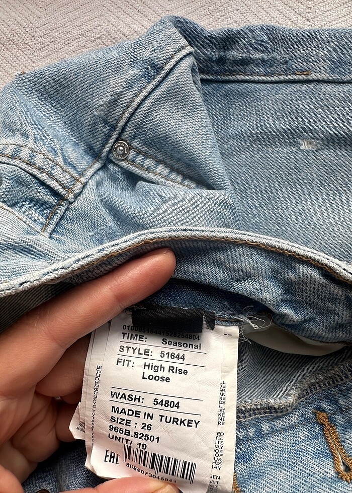 Ltb jean - Görsel 3