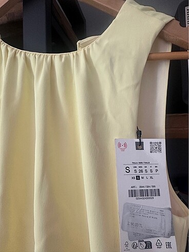 Zara elbise - Görsel 5