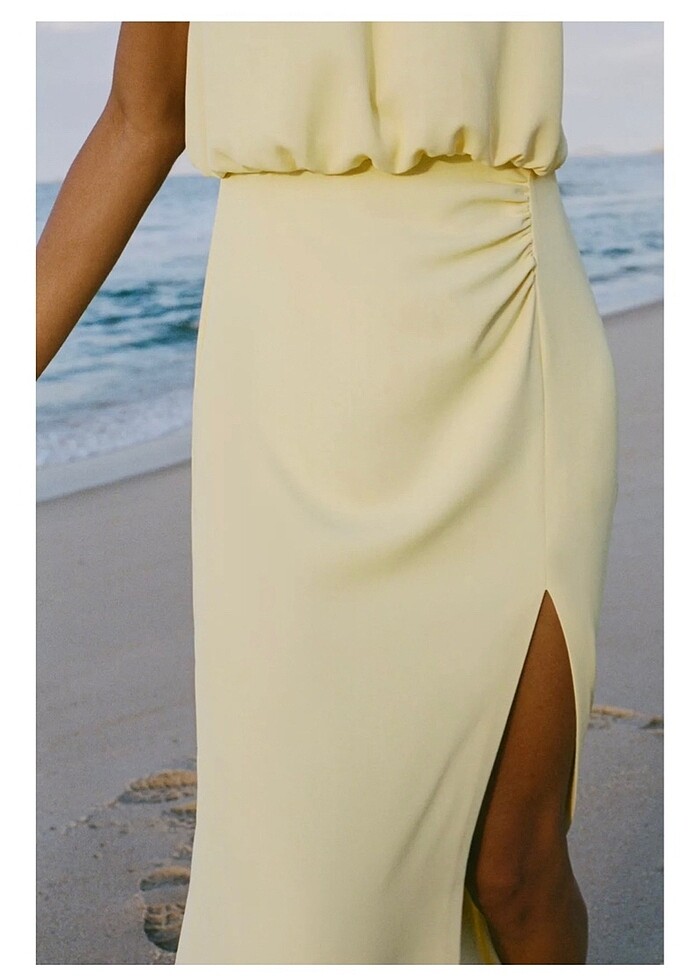 Zara elbise - Görsel 3