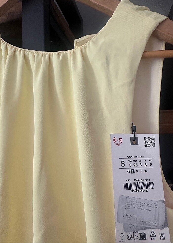 Zara elbise - Görsel 5