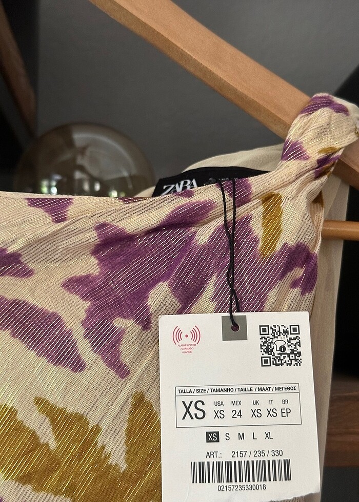 Zara elbise - Görsel 3