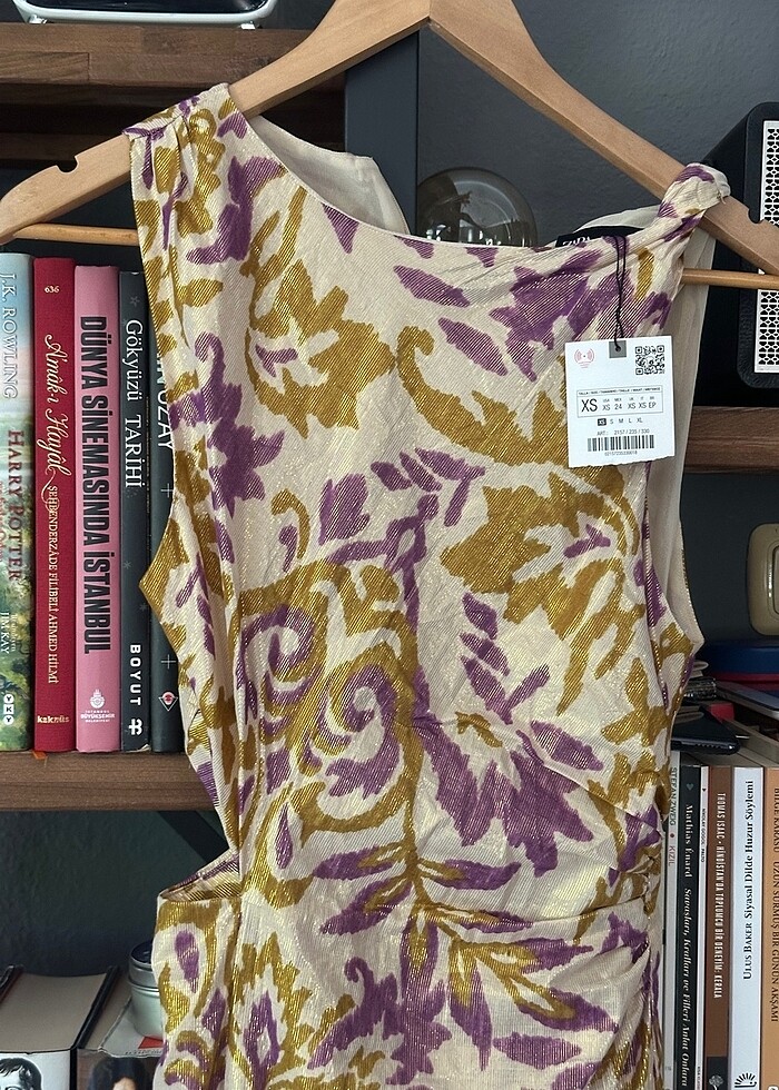 Zara elbise - Görsel 4