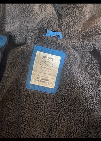 Çocuk mont - Görsel 2