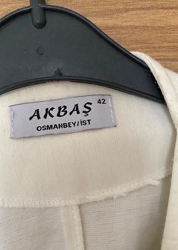 Bej Deri Midi Kadın Takım Elbise - Görsel 2