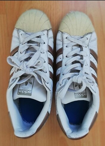 Adidas spor ayakkabı