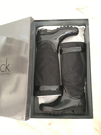Calvin klein yağmur çizmesi