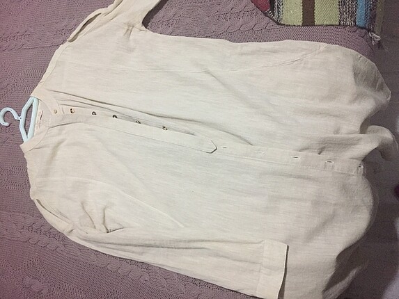 38 Beden camel Renk Tunik