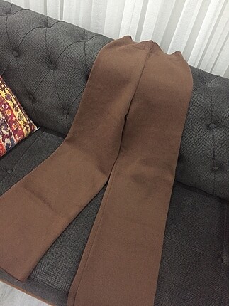 Pamuklu pantalon