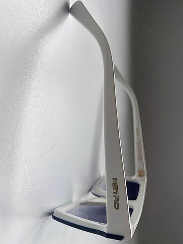 Beden beyaz Renk RETRO EYEWEAR