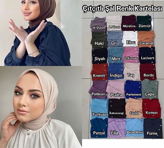 Çıtçıtlı takçık ŞAL