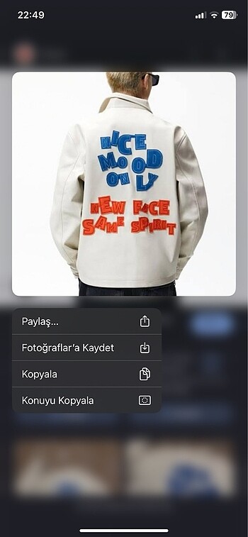 Zara Zara Ceket