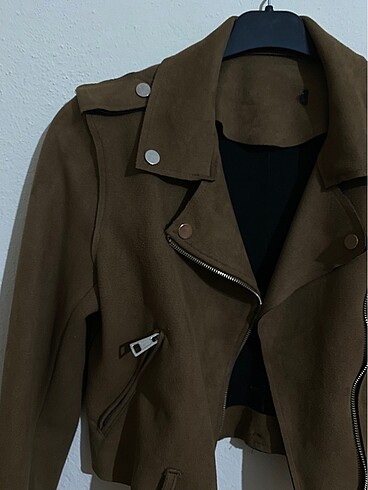 Zara Zara Biker ceket