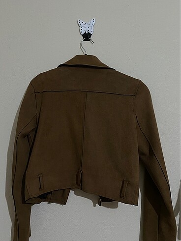 s Beden Zara Biker ceket