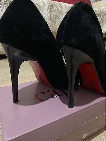 Topuklu Ayakkabı - Görsel 3