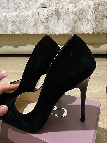 Topuklu Ayakkabı - Görsel 2