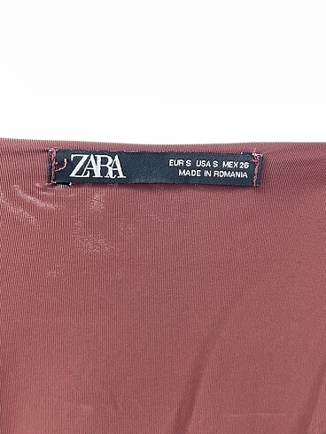 s Beden çeşitli Renk Zara Kısa Elbise %70 İndirimli.