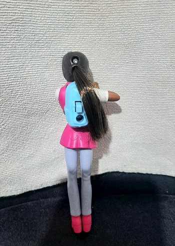 Fotografci barbie figur vintage - Görsel 3