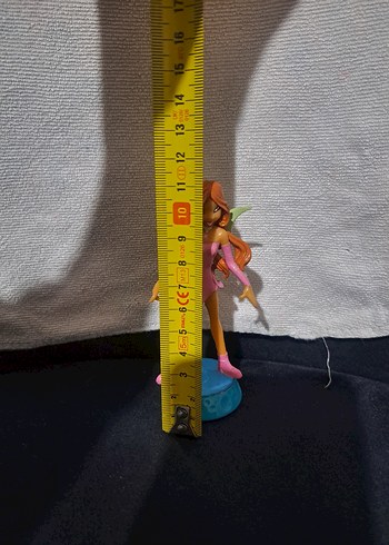 Fotografci barbie figur vintage - Görsel 6