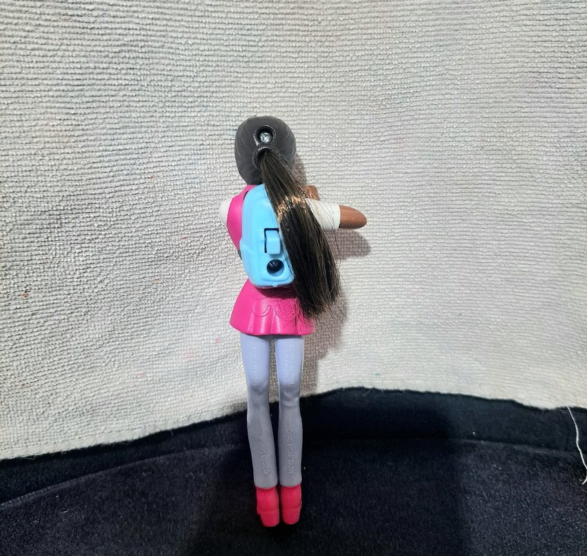 Fotografci barbie figur vintage - Görsel 3