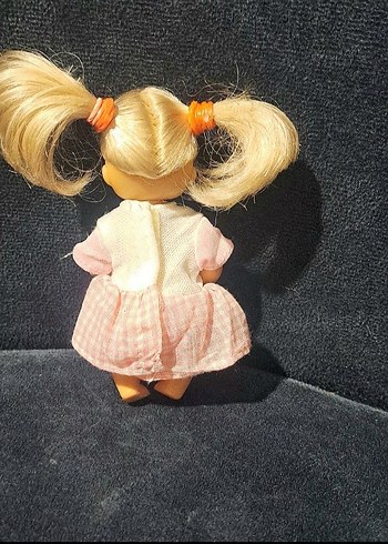 Vintage baby bebek - Görsel 2