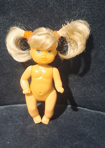 Vintage baby bebek - Görsel 3
