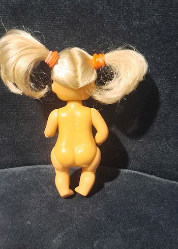 Vintage baby bebek - Görsel 4