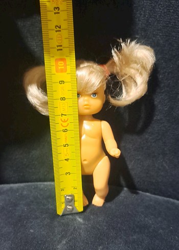 Vintage baby bebek - Görsel 6