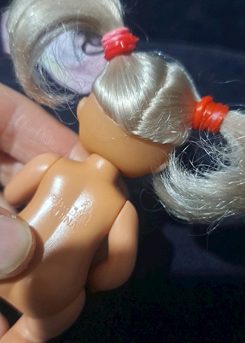 Vintage baby bebek - Görsel 5