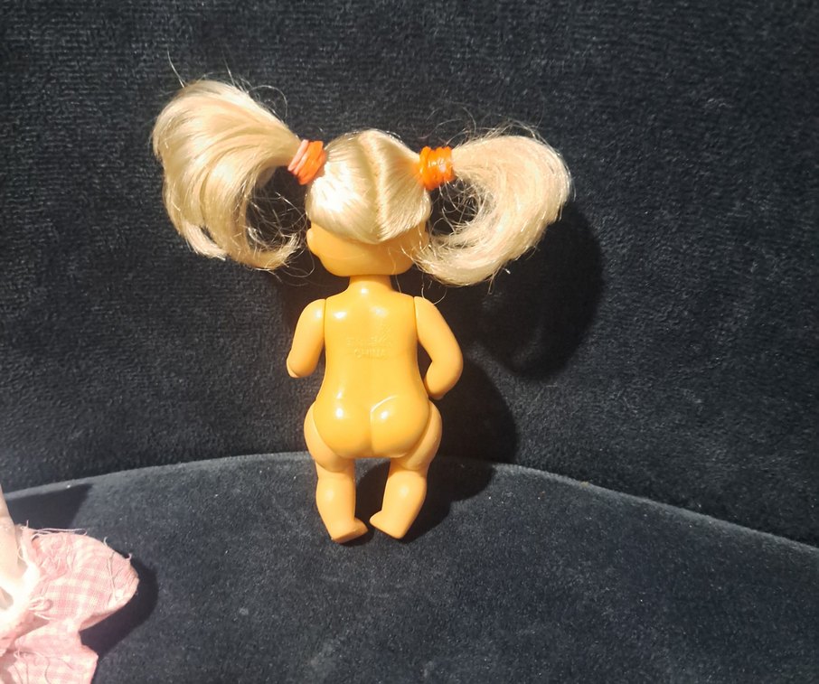 Vintage baby bebek - Görsel 4