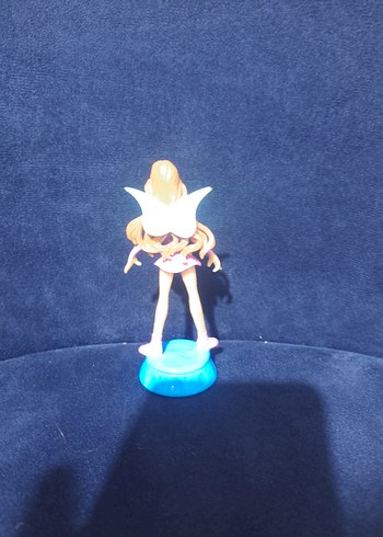 winx club flora figur - Görsel 10
