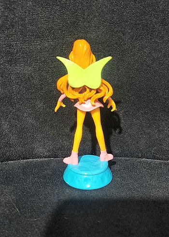 winx club flora figur - Görsel 8