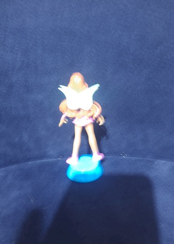 winx club flora figur - Görsel 11