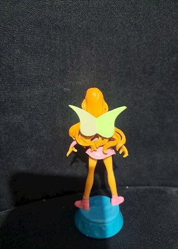 winx club flora figur - Görsel 4