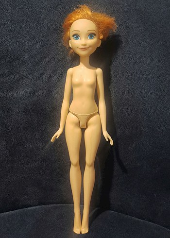 vintage anna bebek orjinal - Görsel 2