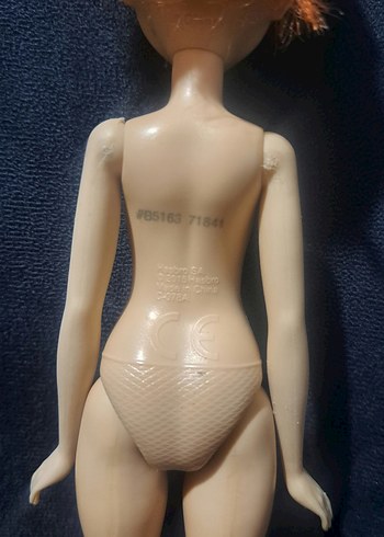 vintage anna bebek orjinal - Görsel 4