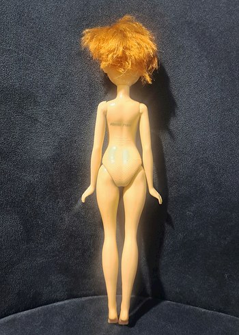 vintage anna bebek orjinal - Görsel 3