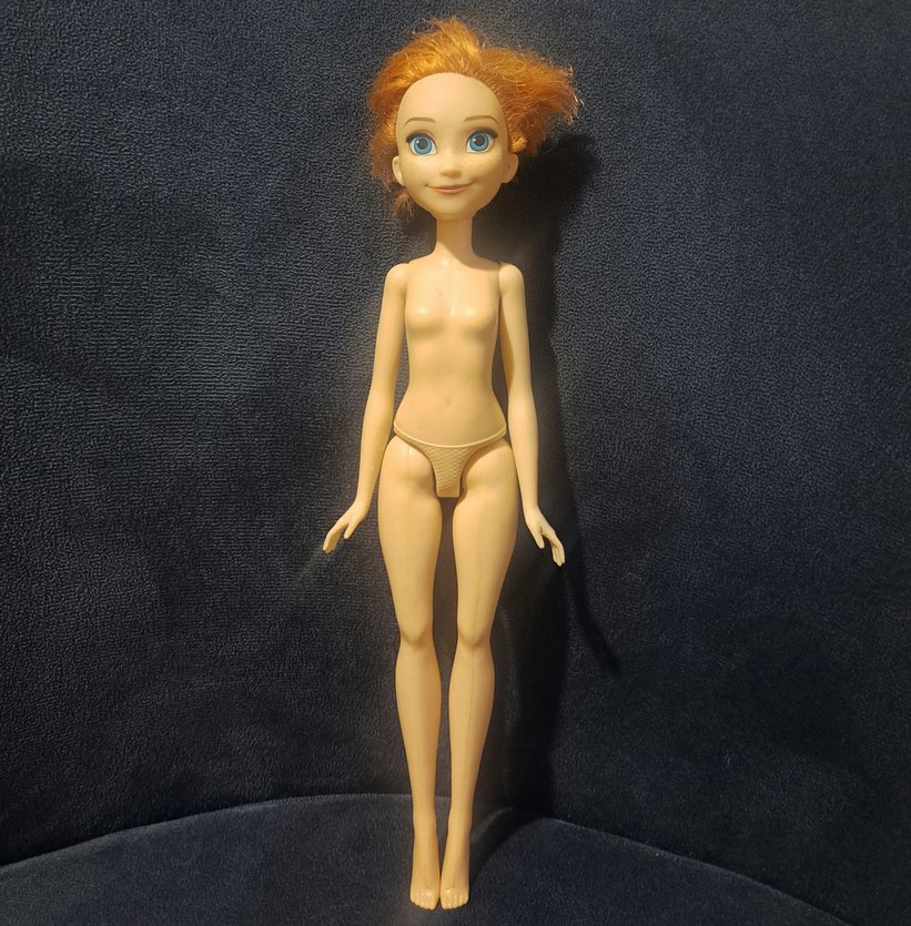 vintage anna bebek orjinal - Görsel 2