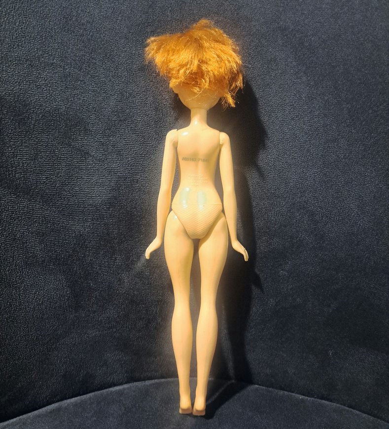 vintage anna bebek orjinal - Görsel 3