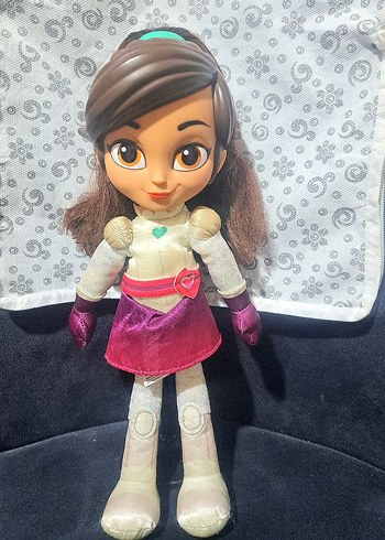 Kknuşan Bebek Nella Princess - Görsel 5