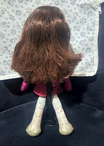 Kknuşan Bebek Nella Princess - Görsel 6