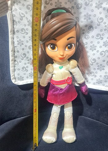 Kknuşan Bebek Nella Princess - Görsel 3