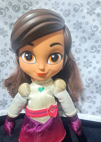 Kknuşan Bebek Nella Princess - Görsel 4