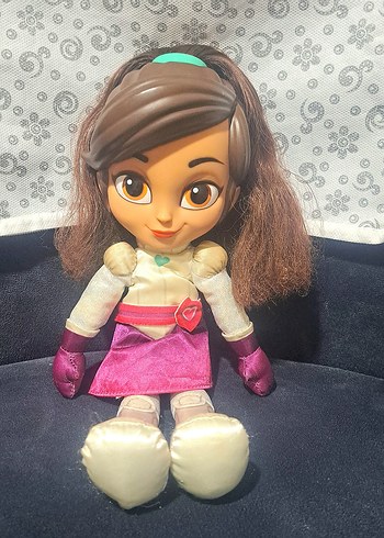 Kknuşan Bebek Nella Princess - Görsel 7