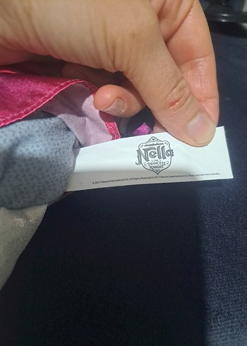 Kknuşan Bebek Nella Princess - Görsel 8