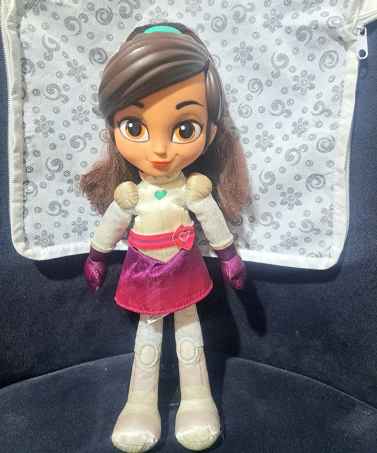 Kknuşan Bebek Nella Princess - Görsel 5