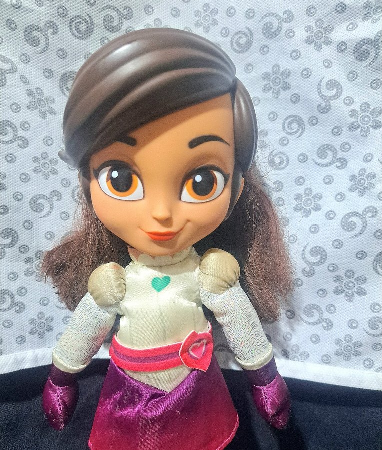 Kknuşan Bebek Nella Princess - Görsel 4